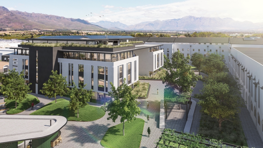 To Let commercial Property for Rent in Paarl Central Western Cape